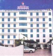 Hotel Crown Plaza Lahor Dış mekan fotoğraf